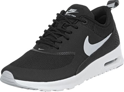 nike air max thea schwarz größe 42